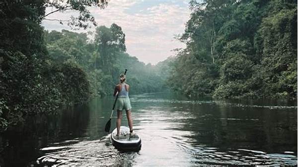 Sumatra Natural Tourist Destinations Admired For Eco Conservation