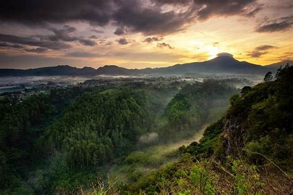 Why Bandung Natural Tourist Destinations Inspire Conservation Awareness