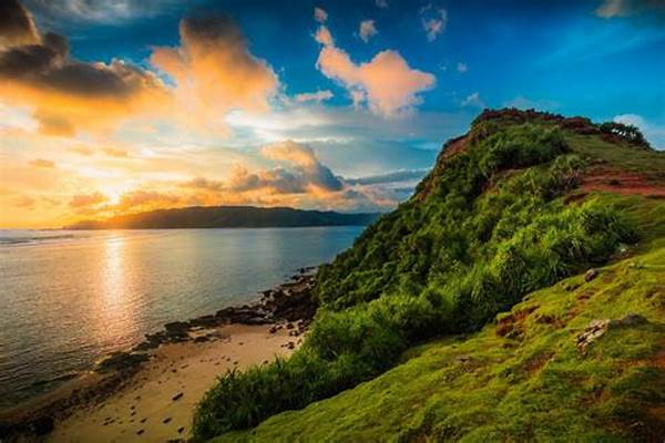 Why Couples Recommend Lombok’s Natural Tourist Destinations Retreats