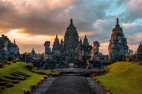 Why Influencers Visit Natural Tourist Destinations In Yogyakarta Now