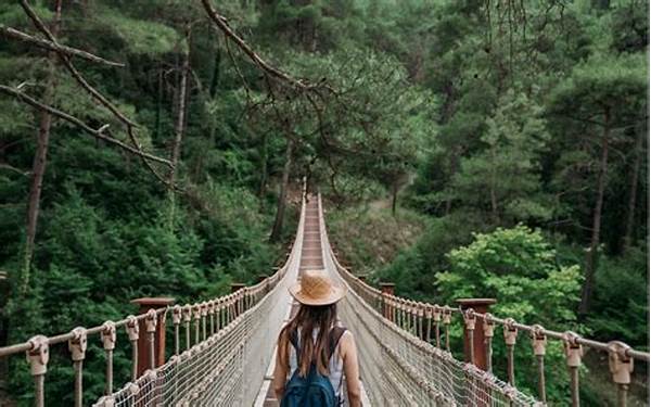 Why Natural Tourist Destinations Are Essential For Digital Detox Holidays