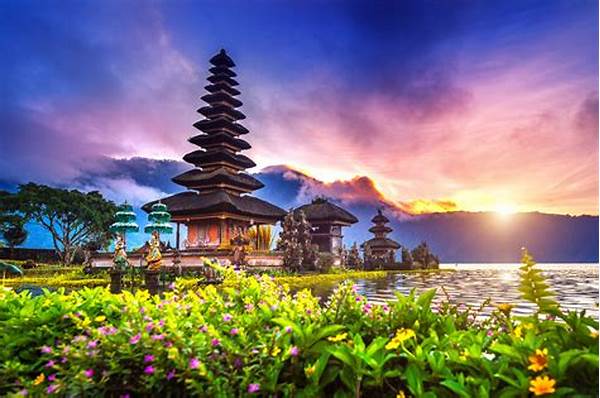 Why Photographers Highlight Natural Tourist Destinations In Indonesia