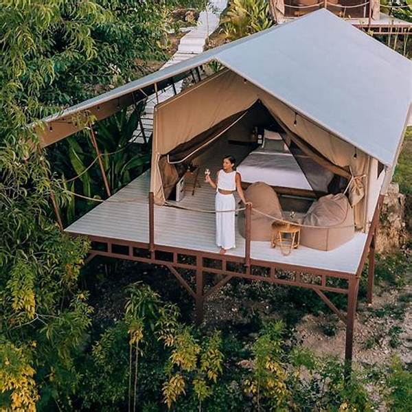 Affordable Glamping At Bali’s Natural Tourist Destinations In 2025