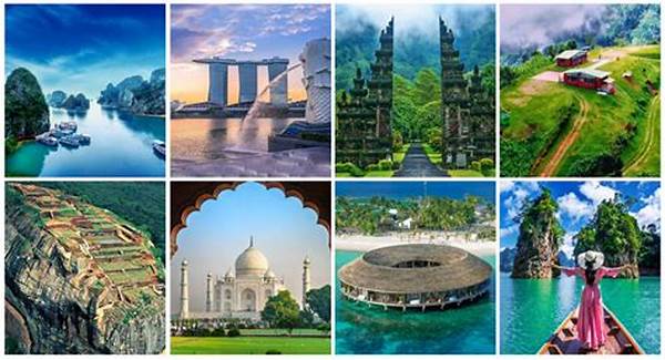 Affordable Natural Tourist Destinations For Students Exploring Asia 2025