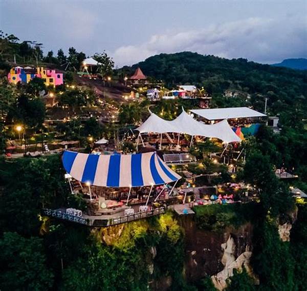 Affordable Natural Tourist Destinations In Yogyakarta For Families