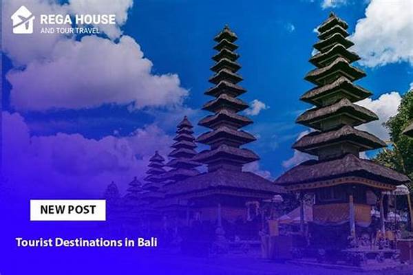 Affordable Student Packages For Bali’s Natural Tourist Destinations