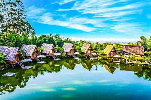 Affordable Student Trips To Bandung Natural Tourist Destinations 2025