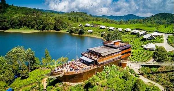 Affordable Weekend Getaways At Bandung Natural Tourist Destinations