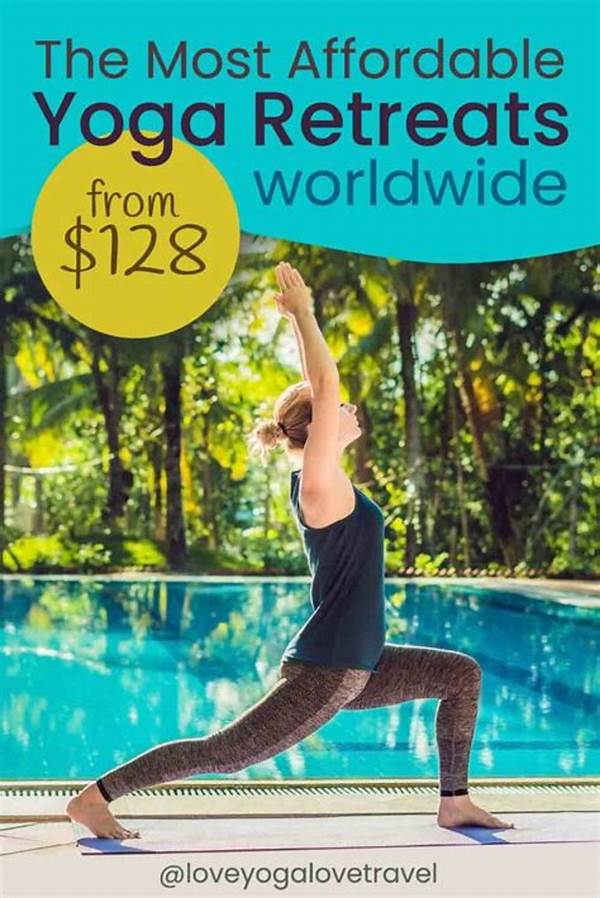 Affordable Yoga Retreats Near The Natural Fence Tourist Destination