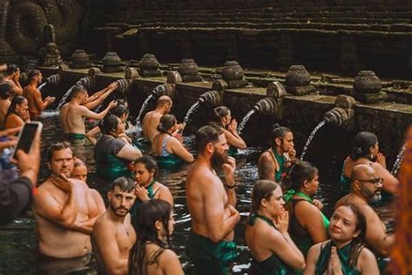 Bali’s Natural Tourist Destinations Admired By Honeymooners 2025