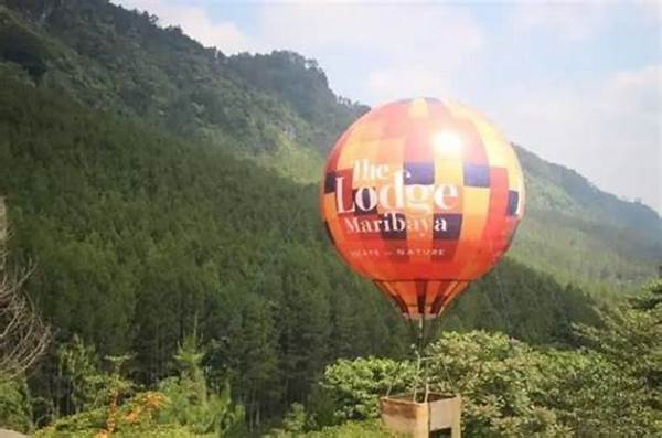 Bandung Natural Tourist Destinations Eco Lodges Admired This September