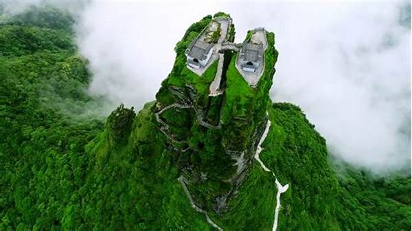 Hidden Beauty Of The Natural Fence Tourist Destination Inspiring Travelers