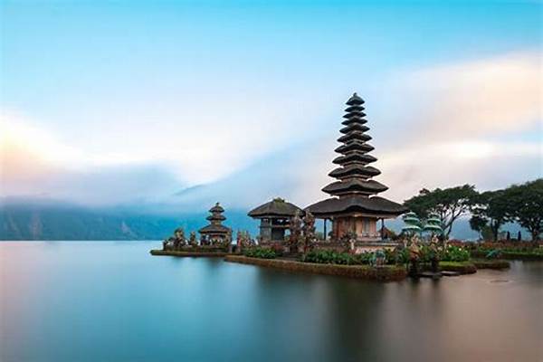 Hidden Natural Tourist Destinations In Indonesia Viral On Tiktok 2025