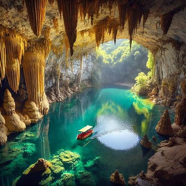 Java’s Natural Tourist Destinations Caves Exploration Admired In 2025