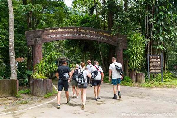 Java’s Natural Tourist Destinations Jungle Trekking Admired Globally