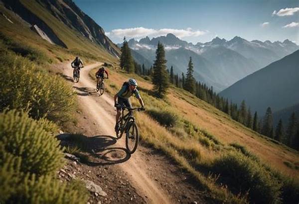 Java’s Natural Tourist Destinations Mountain Biking Admired Globally
