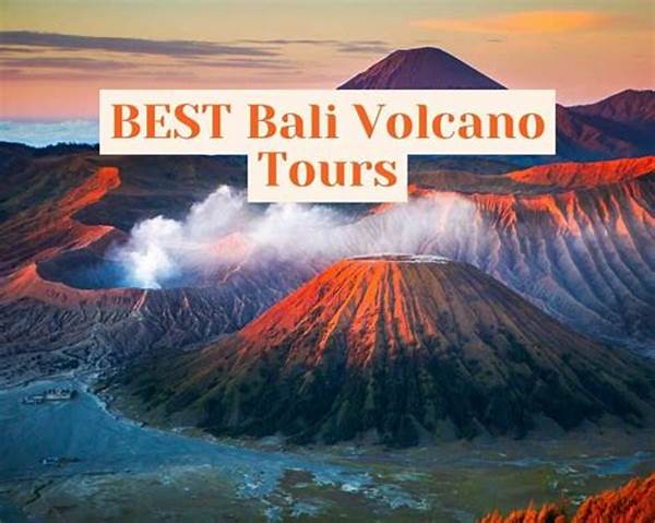 Java’s Natural Tourist Destinations Volcano Treks Admired Globally
