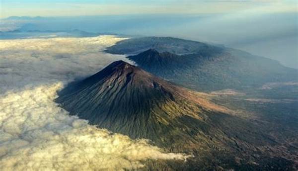 Lombok’s Natural Tourist Destinations Volcano Treks Admired Globally