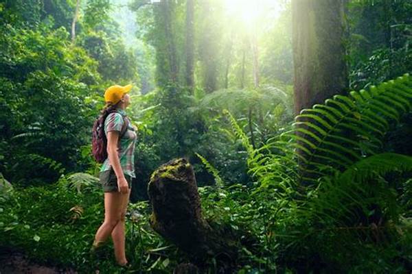 Natural Tourist Destinations Eco Parks That Support Local Communities