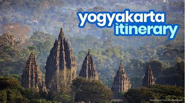 Natural Tourist Destinations In Yogyakarta Admired By Bloggers This Year