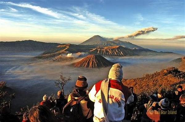Natural Tourist Destinations In Yogyakarta Sunrise Tours Admired