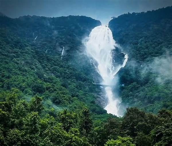 Natural Tourist Destinations With Breathtaking Waterfall Adventures