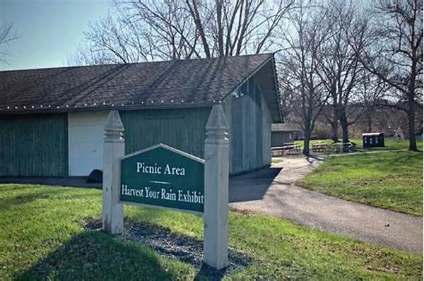 The Natural Fence Tourist Destination Picnic Grounds Admired By Bloggers