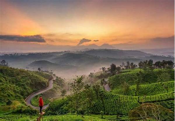 Why Bandung Natural Tourist Destinations Are Loved By Digital Nomads