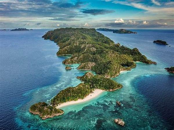 Why Honeymooners Choose Raja Ampat Natural Tourist Destination Retreats