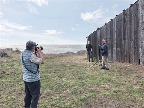 Why Photographers Love Capturing The Natural Fence Tourist Destination
