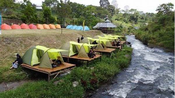 Aceh Natural Tourist Destinations Glamping Admired By Millennials