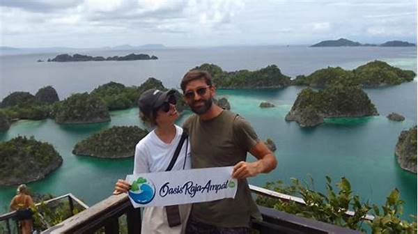 Affordable Student Packages To Raja Ampat Natural Tourist Destination