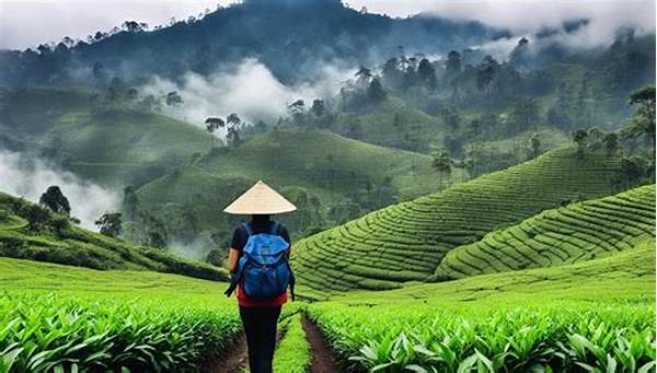 Bandung Natural Tourist Destinations Cultural Retreats Trending Now