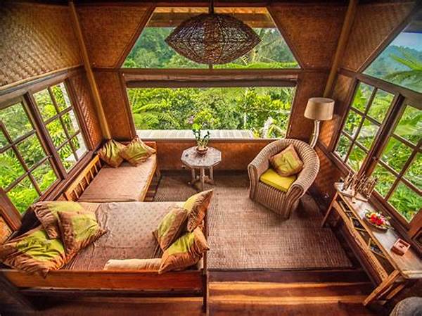 Best Natural Tourist Destinations Offering Eco Lodges This September