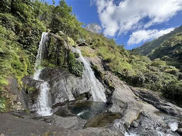 Java’s Natural Tourist Destinations Waterfalls Admired By Adventurers