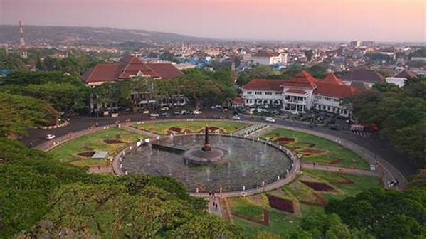 Malang Natural Tourist Destinations Cultural Villages Admired Worldwide